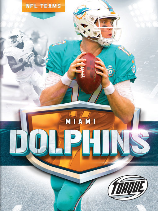 Title details for The Miami Dolphins Story by Thomas K. Adamson - Wait list